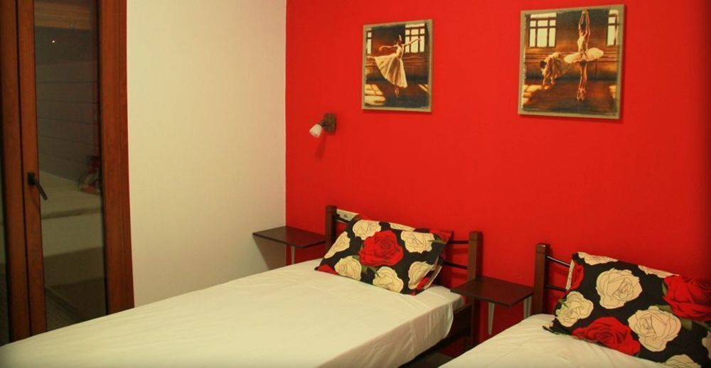 Uphoria Resort Villas Bali  エクステリア 写真