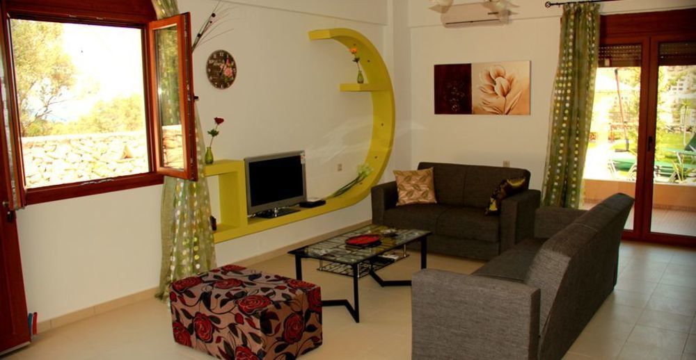 Uphoria Resort Villas Bali  エクステリア 写真